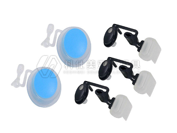 双色模具注塑加工