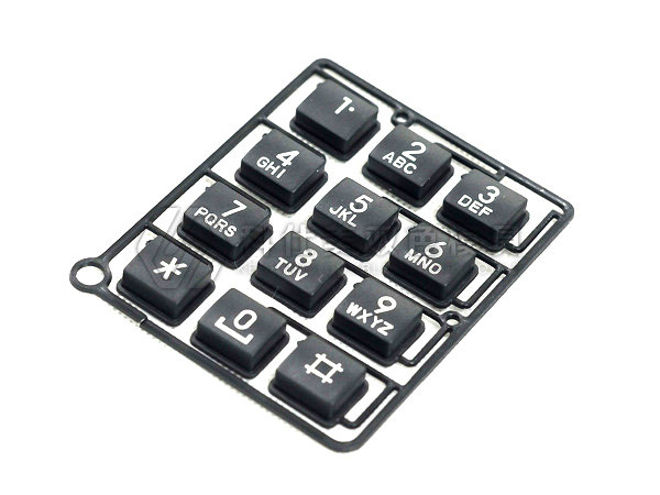 双色模具注塑加工