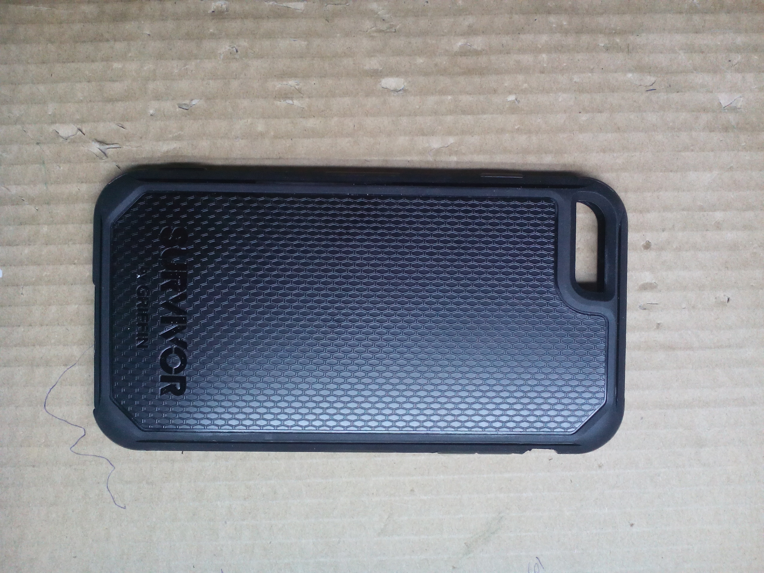 手机保护套双色模具