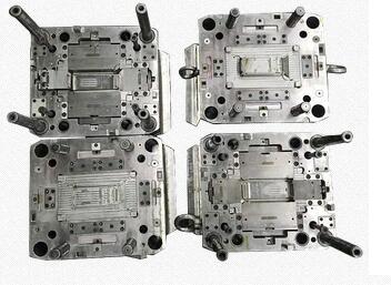 双色模具加工 双色模具加工