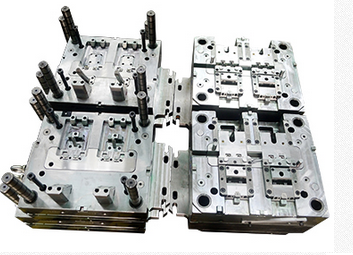 双色注塑模具 双色注塑模具