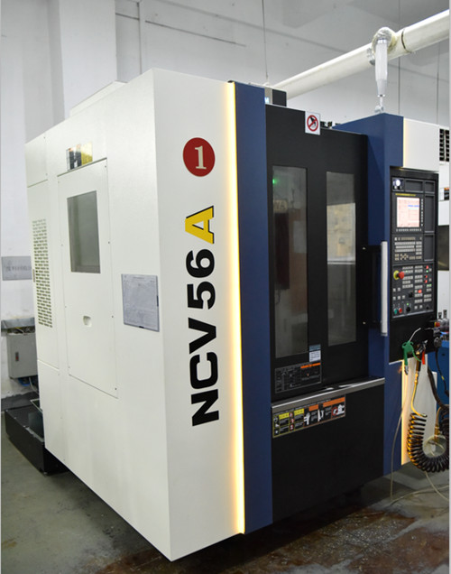 双色模具加工中心